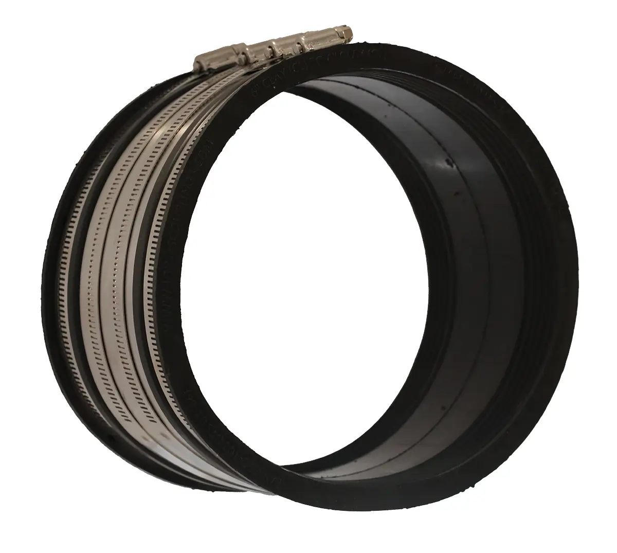 Worm Gear Clamp Coupling